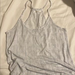 athleta cotton tank